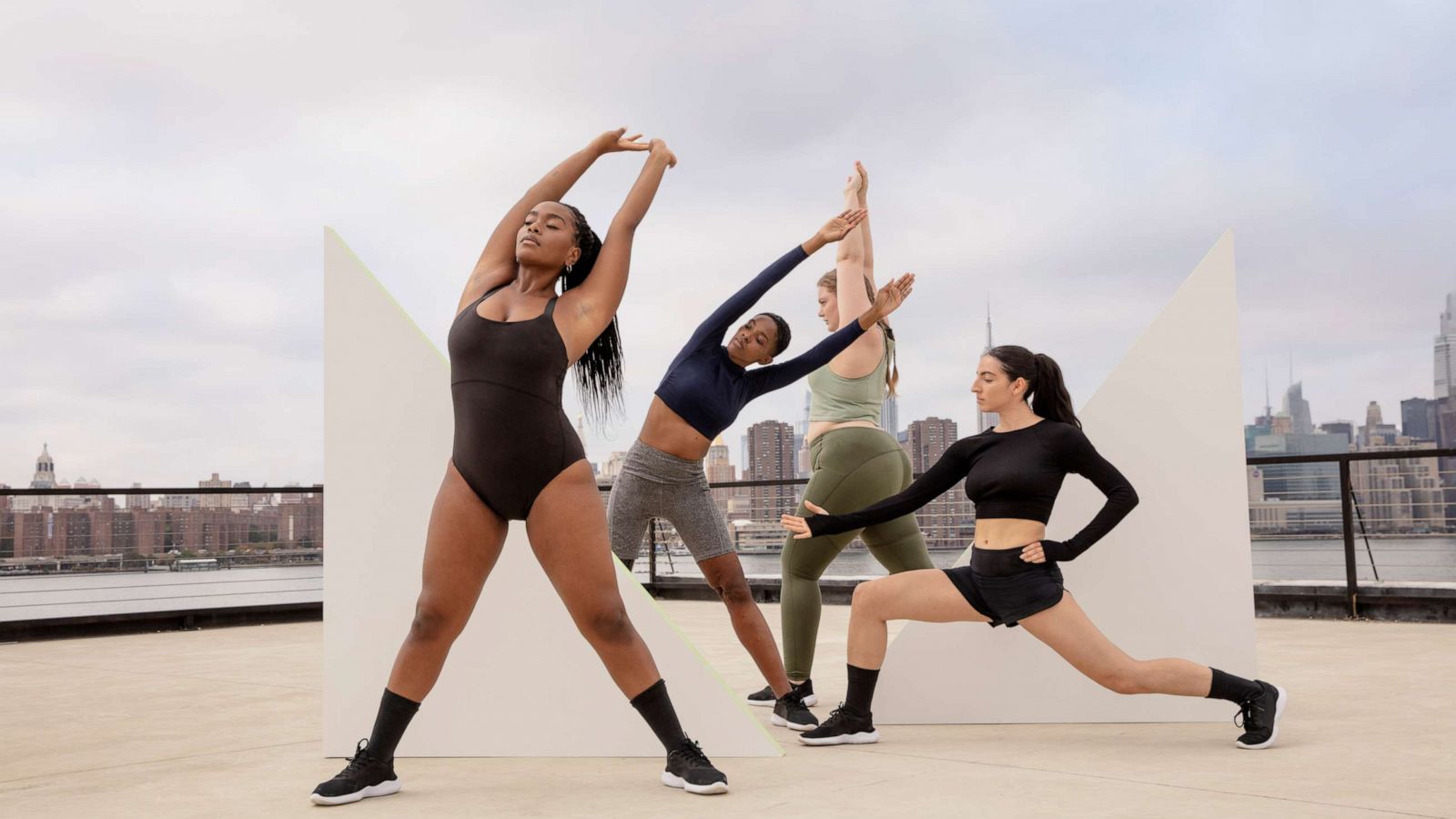 PHOTO: Thinx Inc., the leader in period underwear, launches of Thinx Activewear.