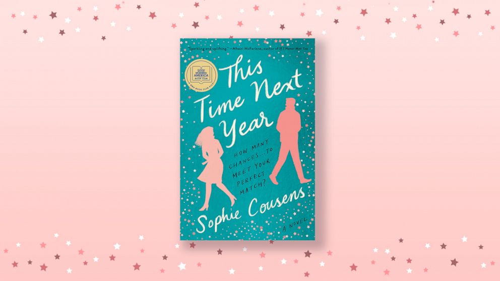 VIDEO: 'This Time Next Year' by Sophie Cousens is the 'GMA' December Book Club pick