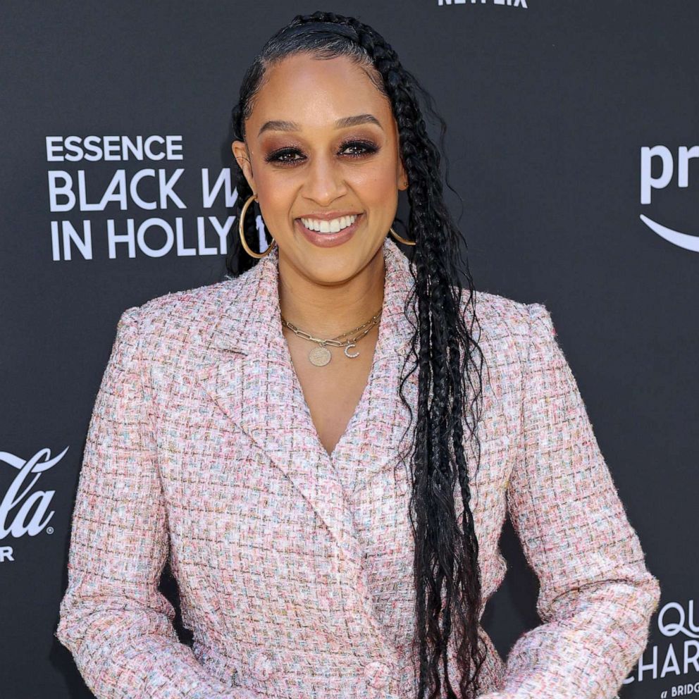 VIDEO: Take it from Tia Mowry: 'Representation matters' 