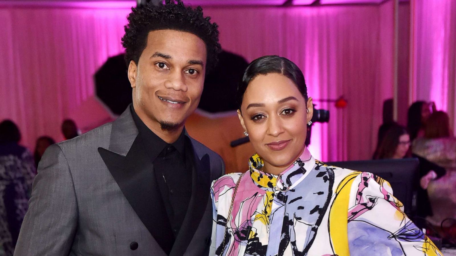 Tia Mowry announces split from husband Cory Hardrict after 14 years of  marriage - Good Morning America
