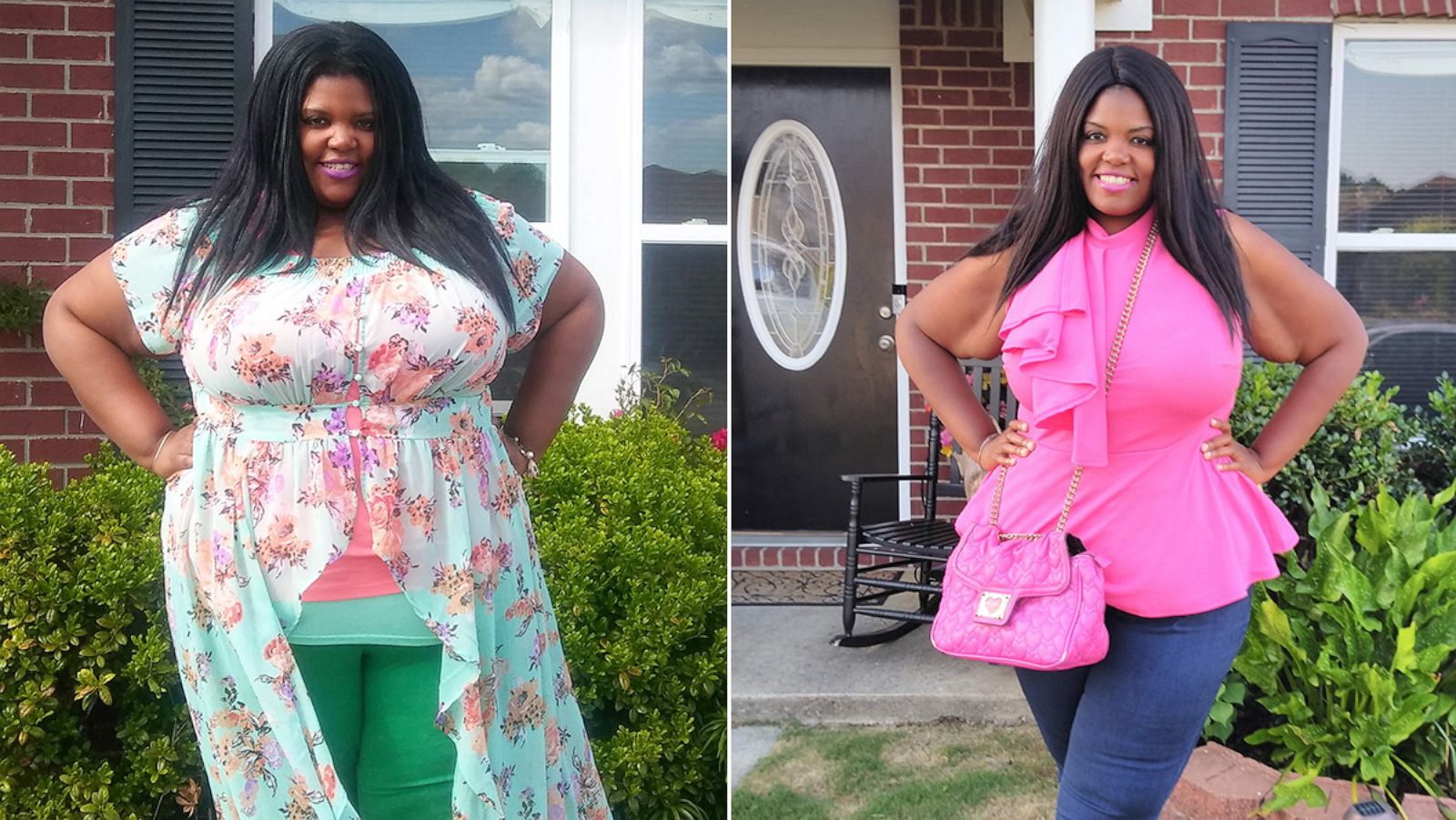 5 tips from a woman who lost more than 200 pounds - Good Morning America