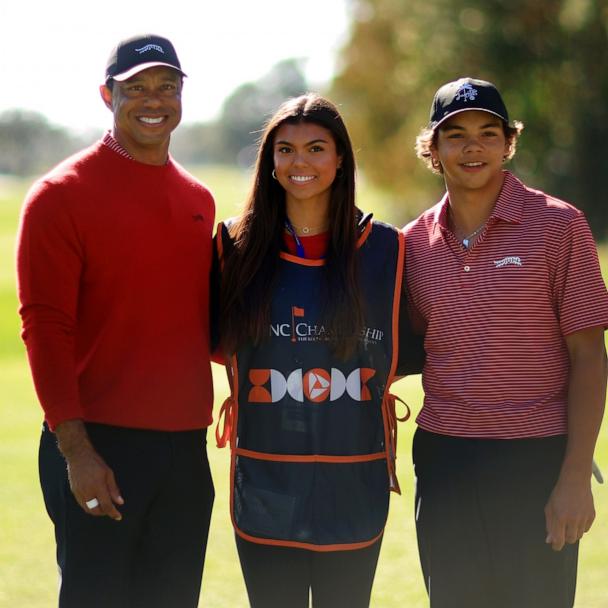 Tiger Woods is a dad of 2: What to know about his kids - Good