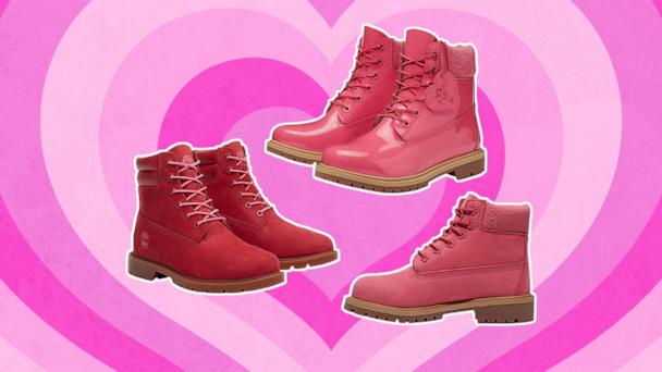 Timberland drops limited-edition Valentine display picture 2