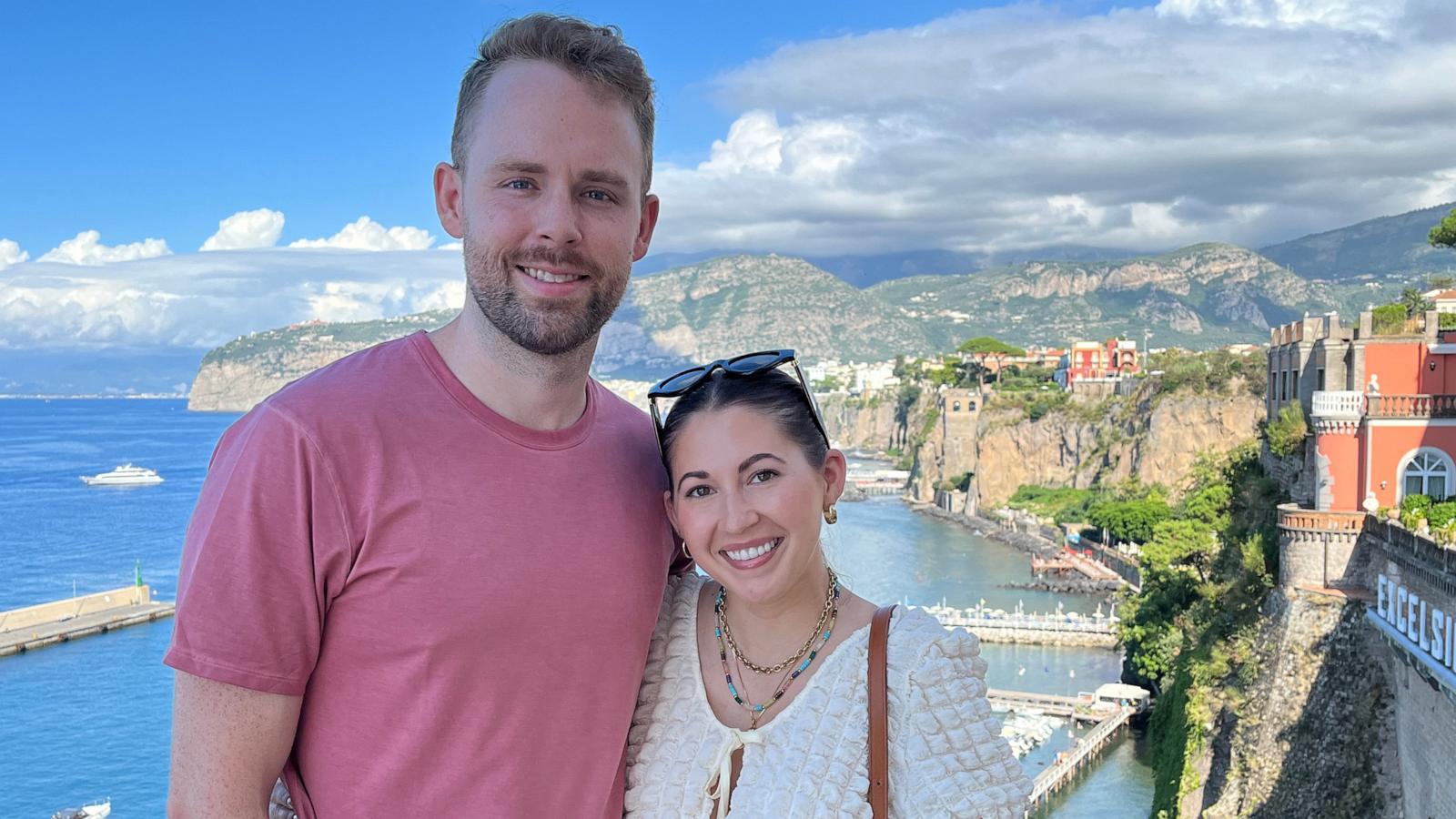 PHOTO: Tinsley Crisp and her husband Ben paid off their $200K student loan debt in 5 years.