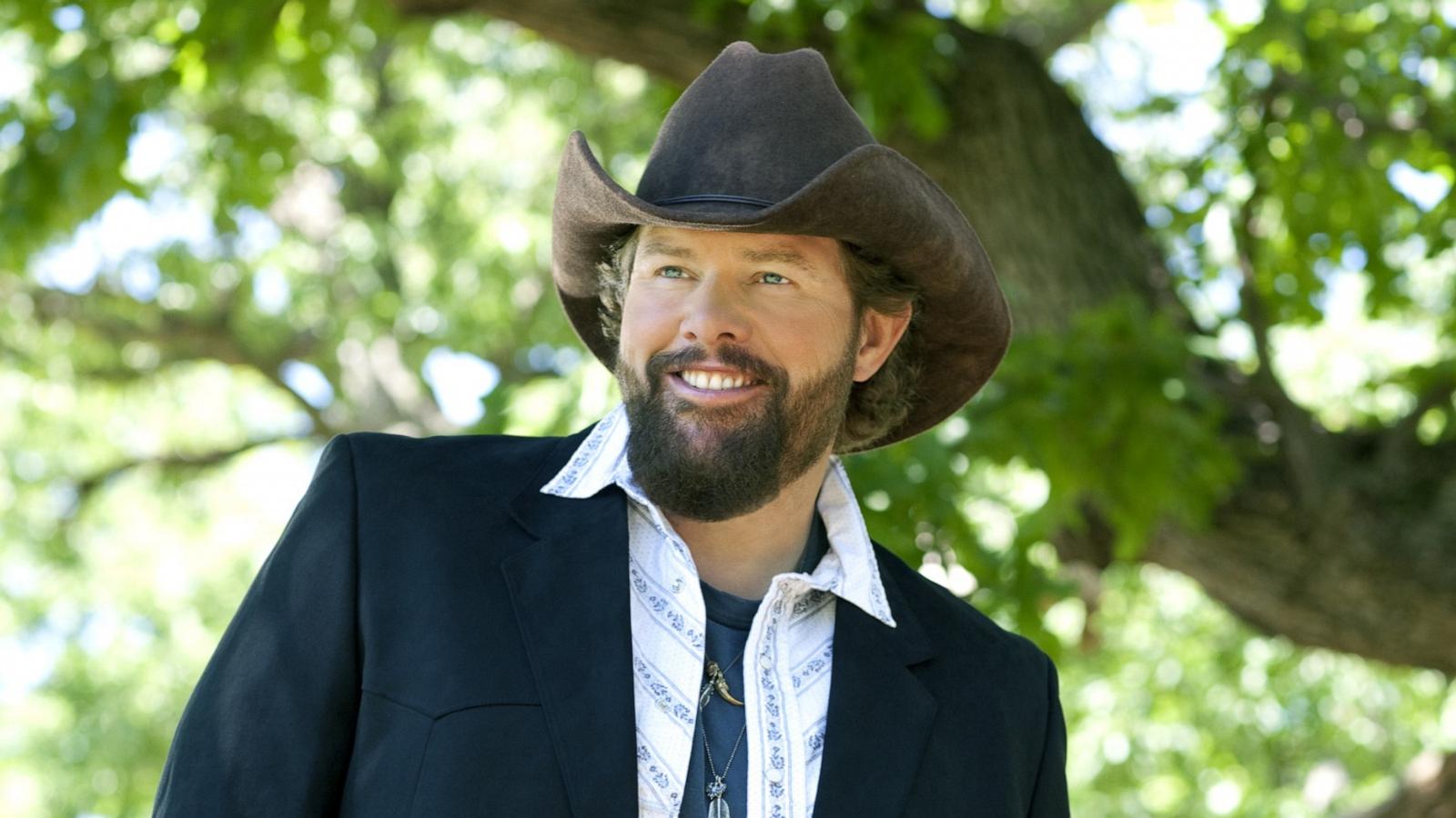 PHOTO: Toby Keith will join the Country Music Hall of Fame class of 2024 in the Modern Era Artist category.