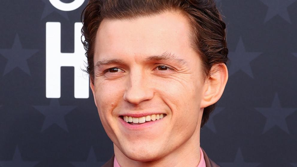 VIDEO: Tom Holland speaks out about sobriety