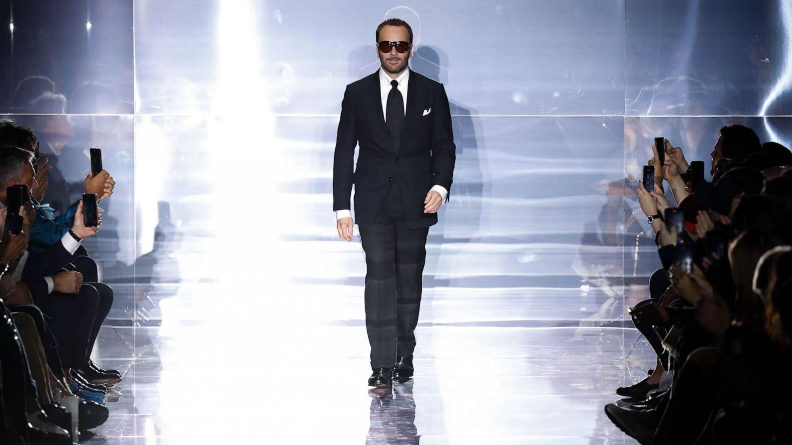 Tom Ford Is The World's Newest Billionaire After Selling His Brand