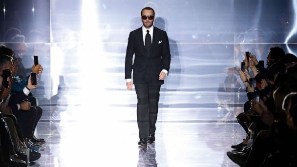 Tom Ford Announces Last Collection Months After $2.8 Billion Sale