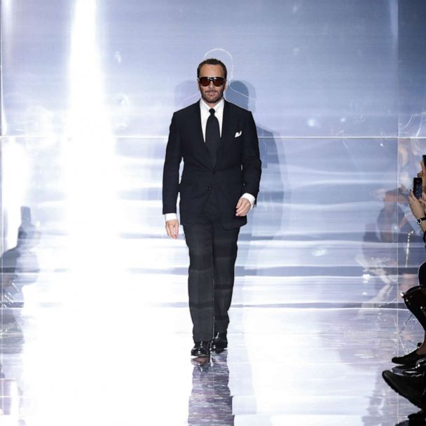 Tom Ford's $2.8 Billion Deal To Sell His Fashion Brand To Estée