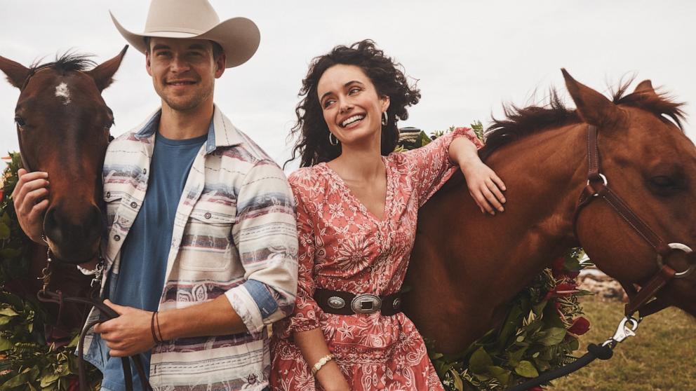 PHOTO: Tommy Bahama x Stetson, fresh sales and more.