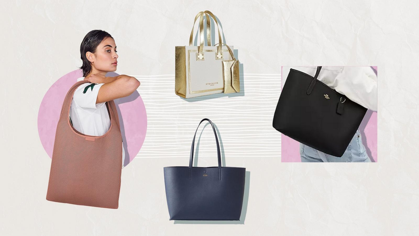 PHOTO: Shop the best tote bags for work, travel and more