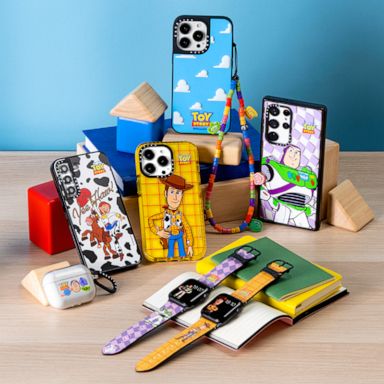 The new CASETiFY 'Toy Story' collection is taking us to infinity