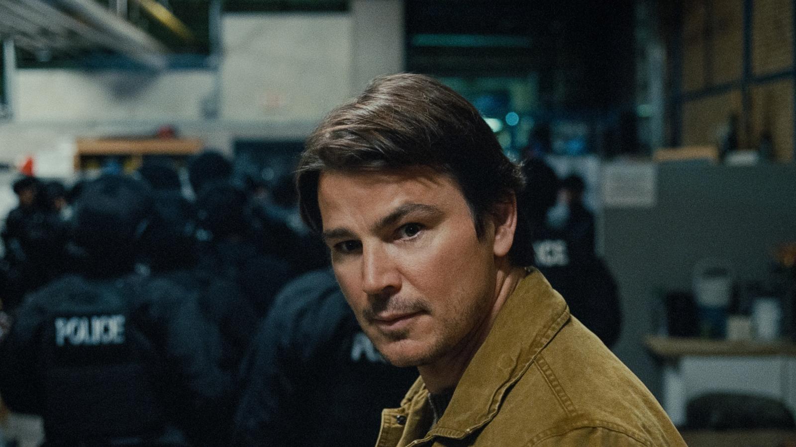 PHOTO: Josh Hartnett in M. Night Shyamalan's "Trap."