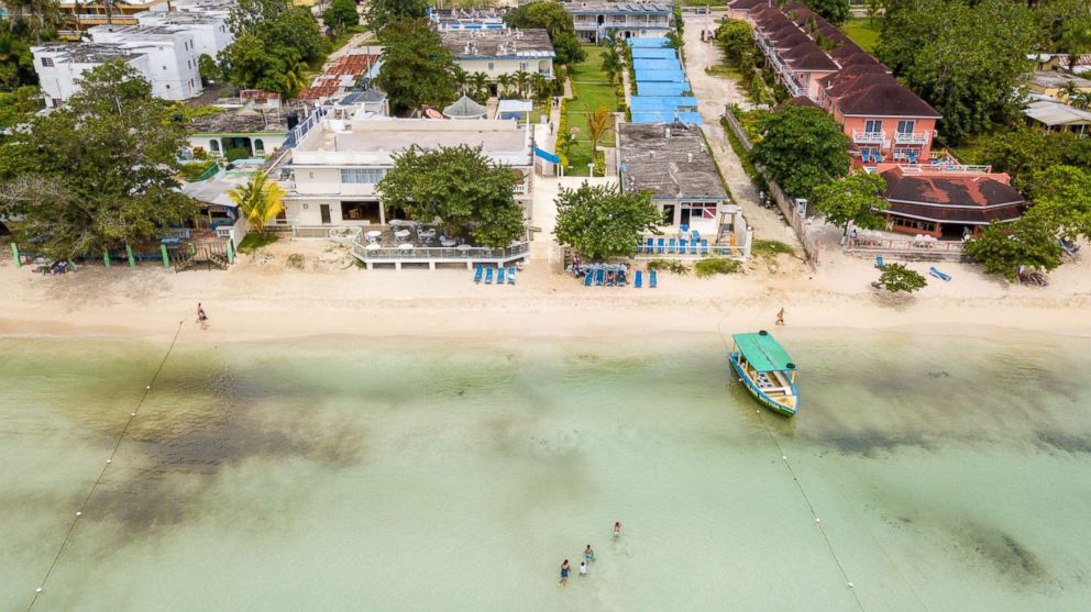 PHOTO: Travellers Beach Resort in Jamaica. 