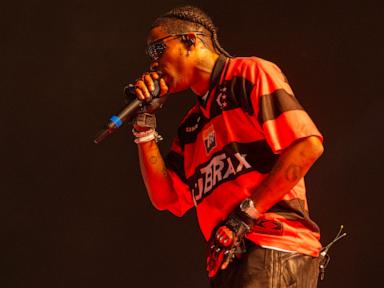 Travis Scott arrested in Miami after ‘yelling,’ becoming ‘erratic’: Police