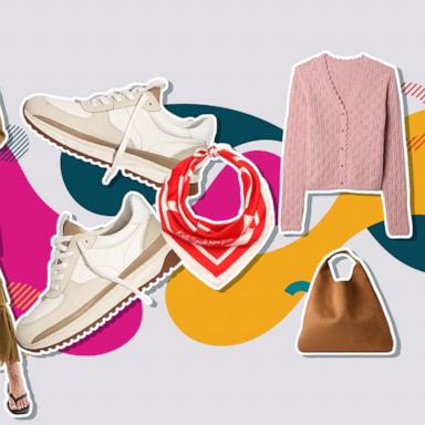 PHOTO: Trend predictions for 2025: Suede, Boho, soft pink and more popular looks for this year