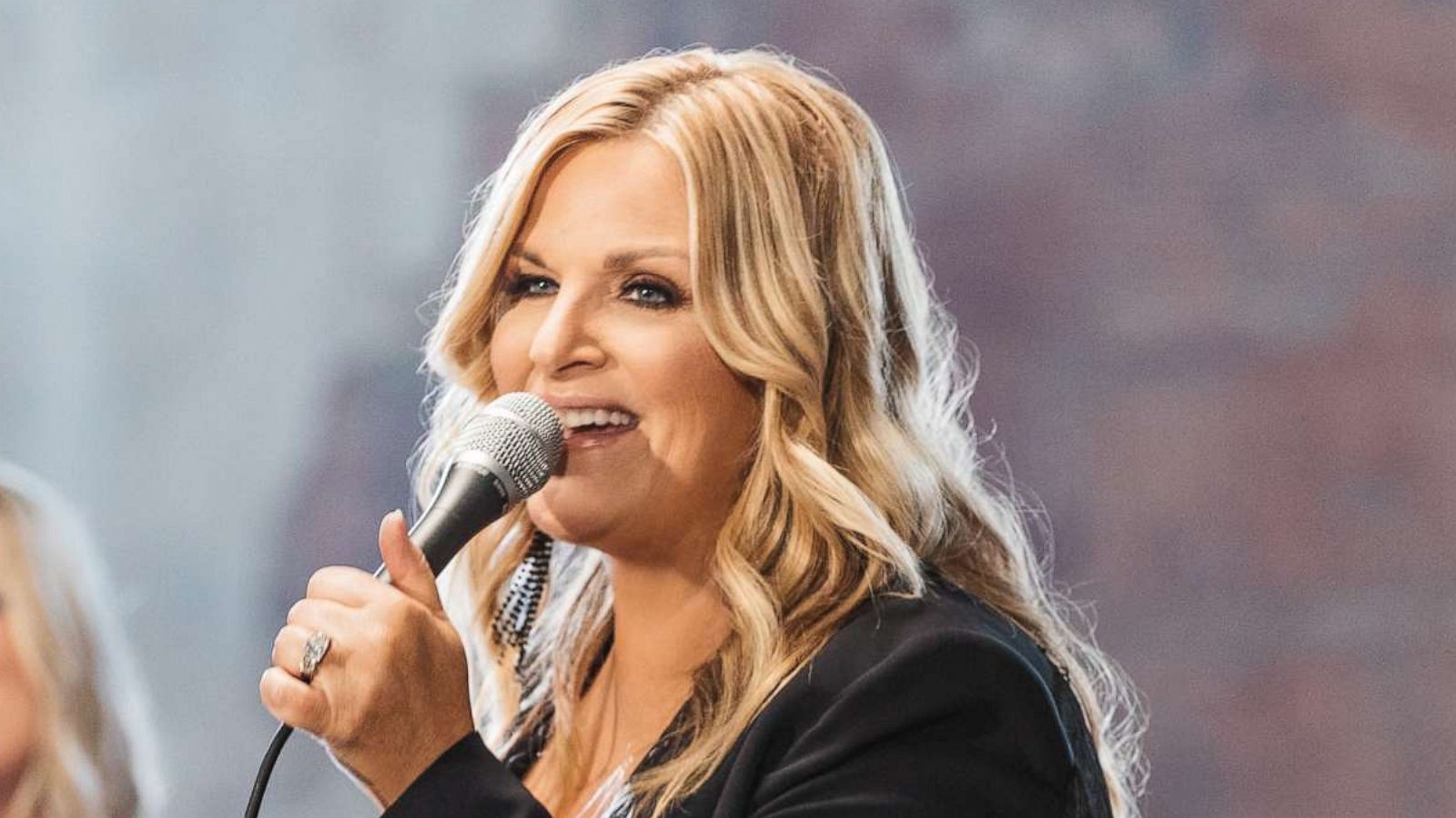 PHOTO: Trisha Yearwood is partnering with songwriters Caitlyn Smith, Connie Harrington and Erik Dylan for Cracker Barrel Old Country Store's ï¿½Five Decades, One Voiceï¿½ program to honor women in country music.