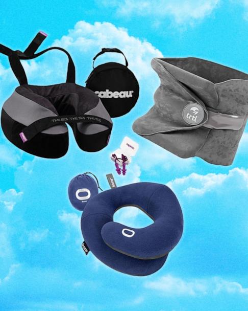 Neck pillows to Try Before You Buy