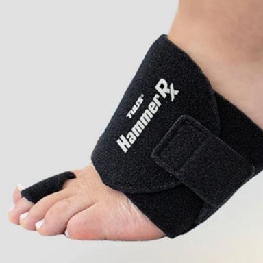 PHOTO: Tuli's by Medi-Dyne foot care