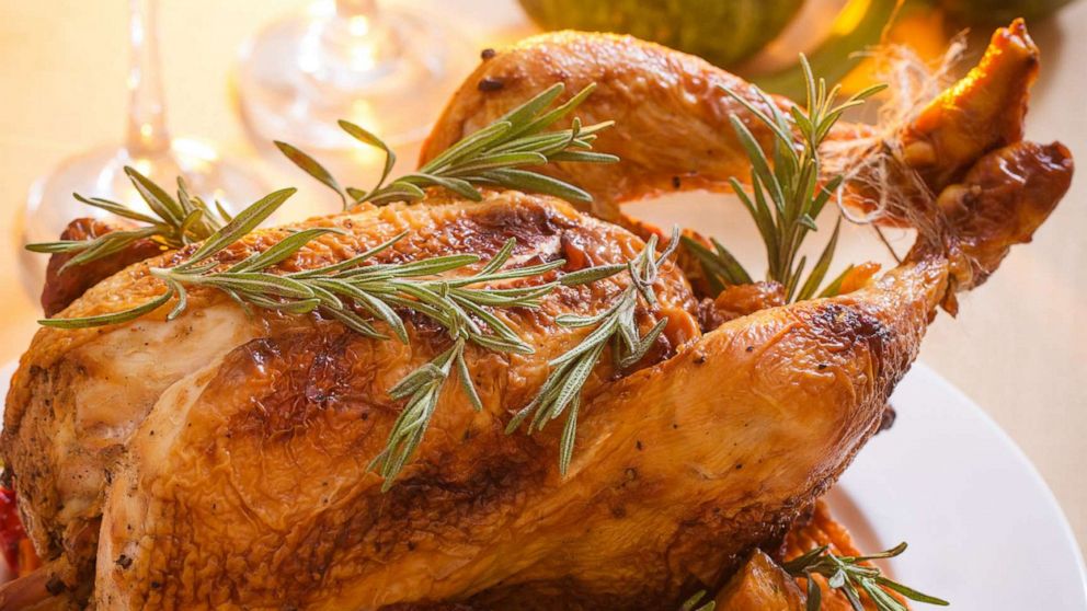 VIDEO: Why your Thanksgiving turkey might cost more this year