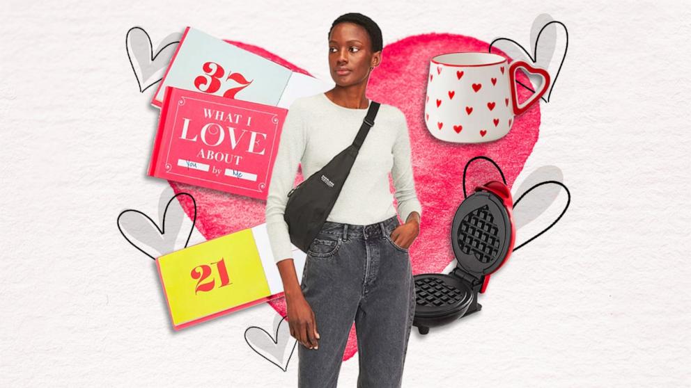 Is cupid on a budget? Shop Valentine's Day gift ideas all under