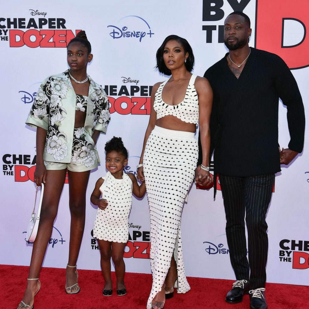 VIDEO: Happy Anniversary, Dwyane Wade and Gabrielle Union 