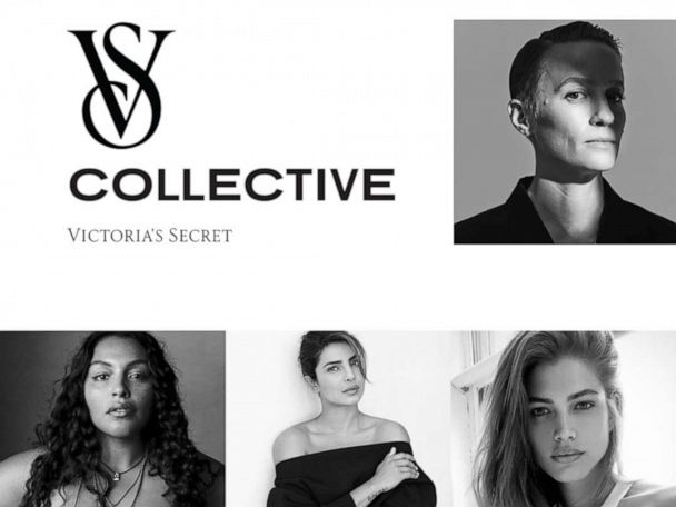 Victoria's Secret rebrands featuring diverse, inclusive message