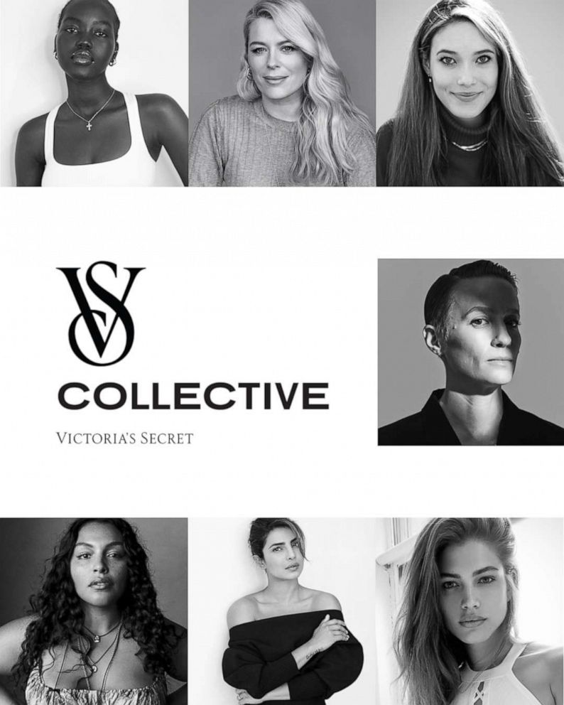 Victoria's Secret introduces an inclusive new rebrand featuring a diverse group of ambassadors.