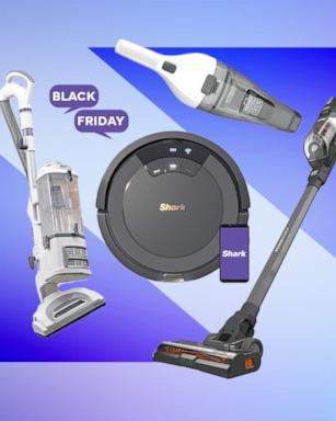 Dyson robot vacuum black hot sale friday