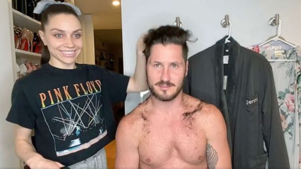 How to cut men's hair from home, according to celebrity hairstylist Kristan  Serafino - ABC News