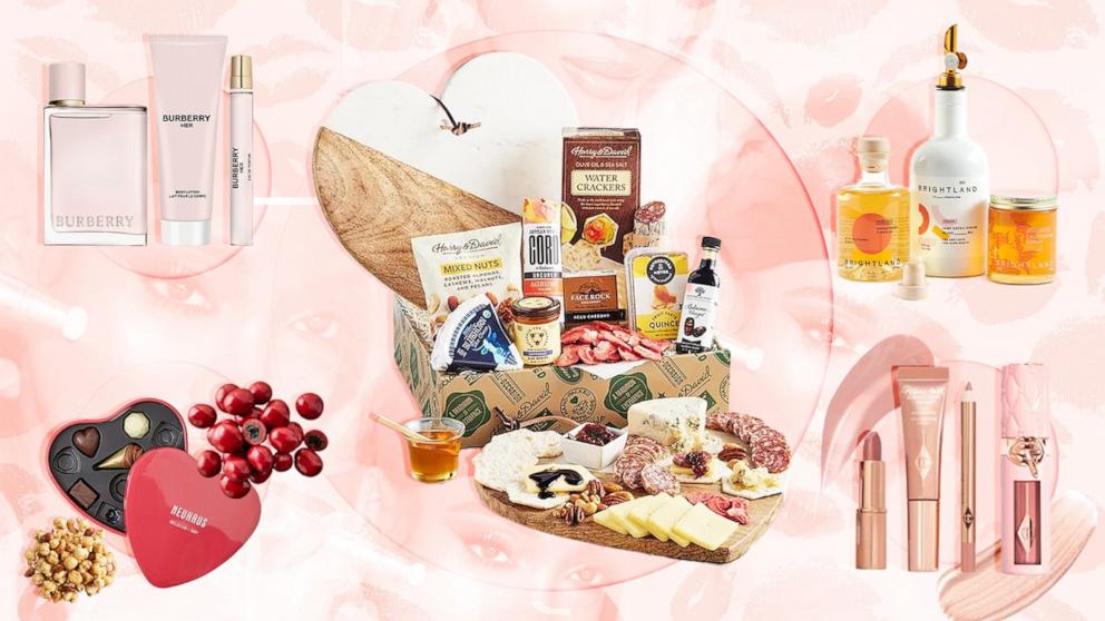 Shop Valentine’s Day gift sets