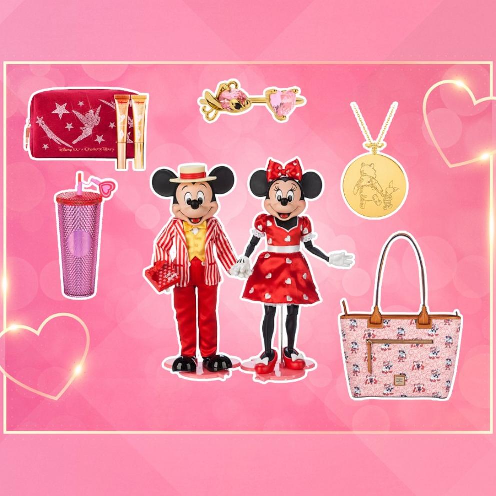 Unique Valentine's Day gift ideas for Disney-lovers - Good Morning America
