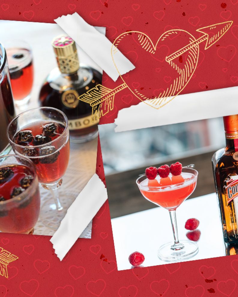 PHOTO: Valentines Drinks