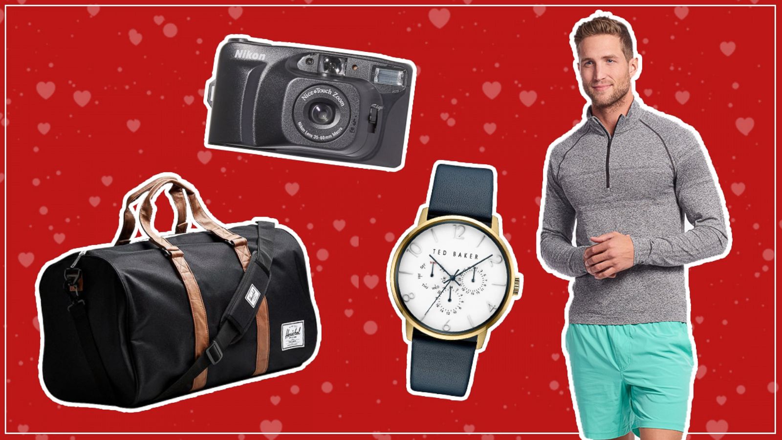 Valentine's Day Gifts for Him: 16 simple (and last minute) surprises for  your partner