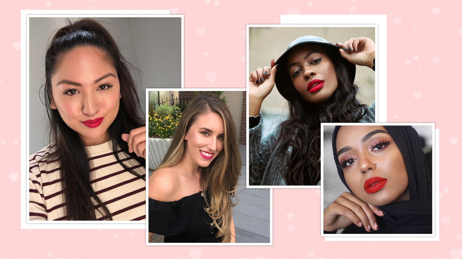 PHOTO: Lipstick Diaries: Lipstick Obsessives Reveal Their Favorite Kiss-Proof Lipsticks