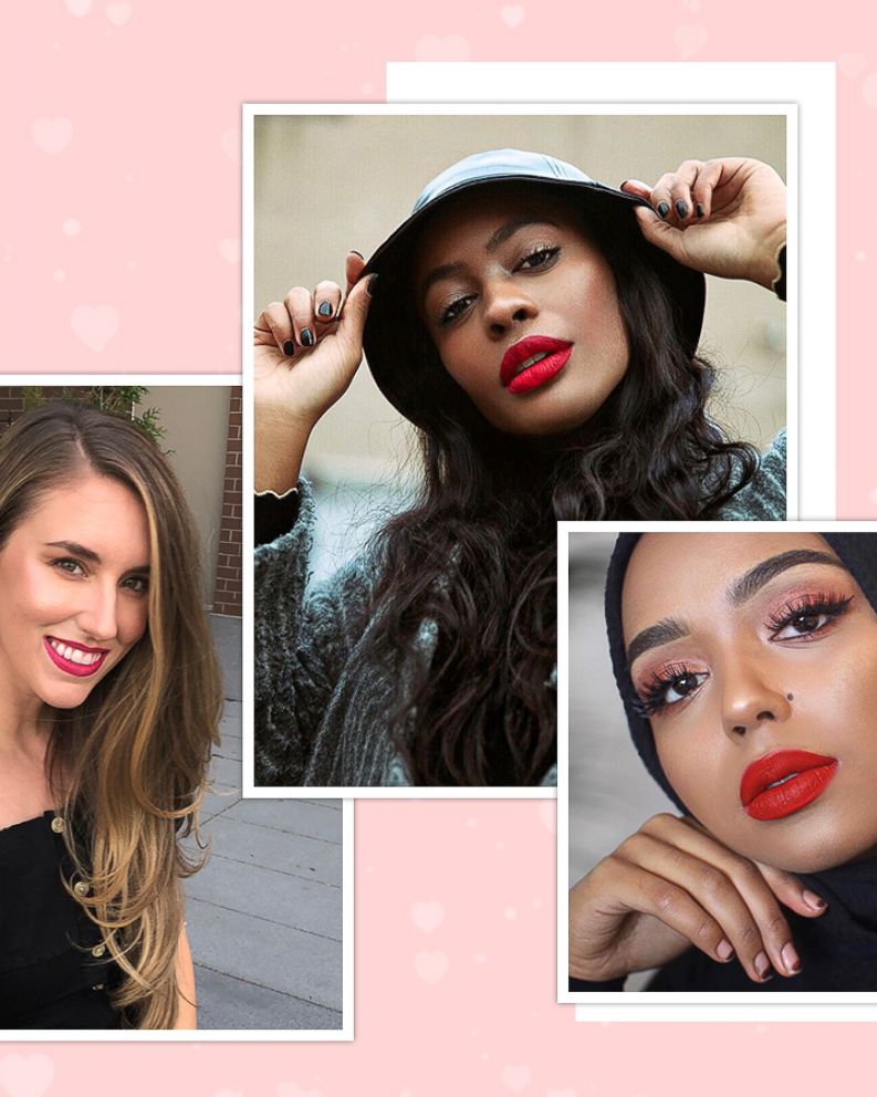 PHOTO: Lipstick Diaries: Lipstick Obsessives Reveal Their Favorite Kiss-Proof Lipsticks