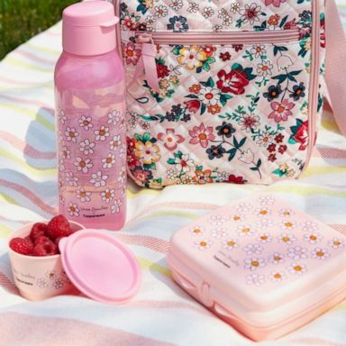 Tupperware® and Vera Bradley® Continue Collaboration With Limited