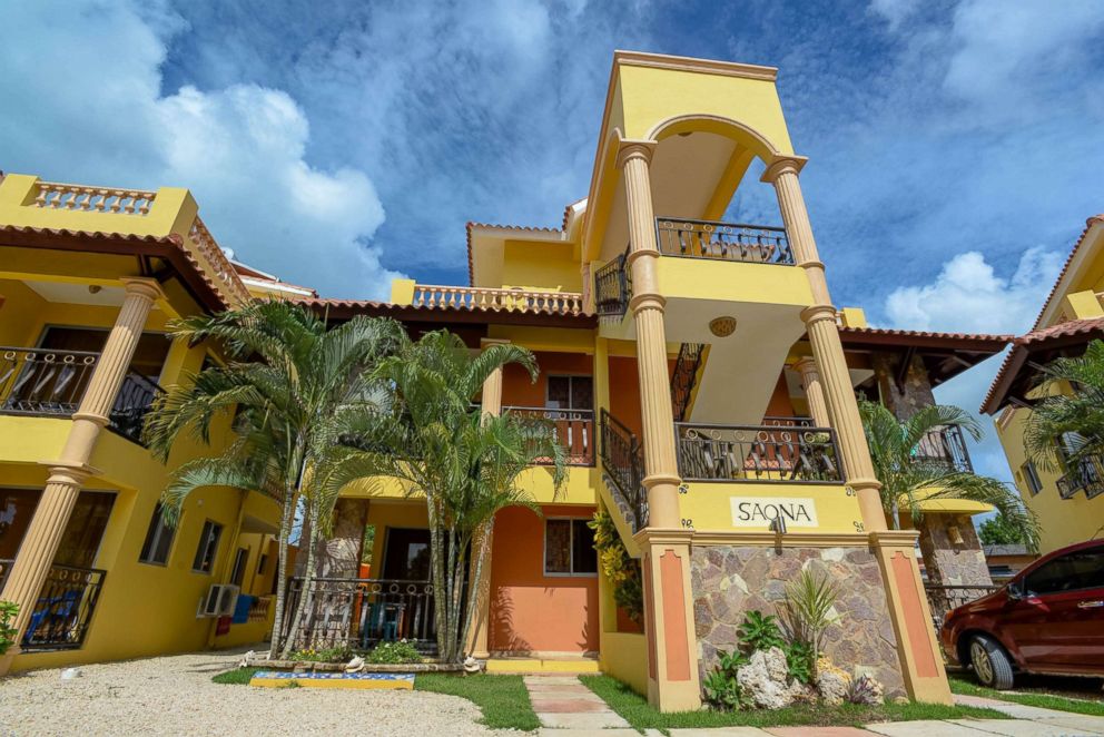 PHOTO: Villa Baya Aparta in the Dominican Republic.