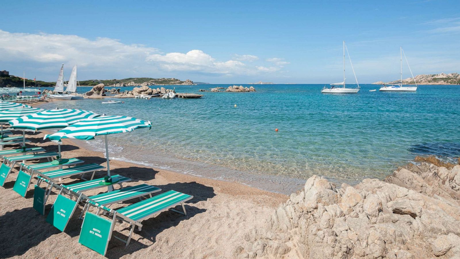 Italy S 11 Best Beach Towns Gma