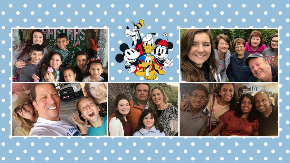 VIDEO: Vote for Disney and Points of Light Volunteer Family of the Year