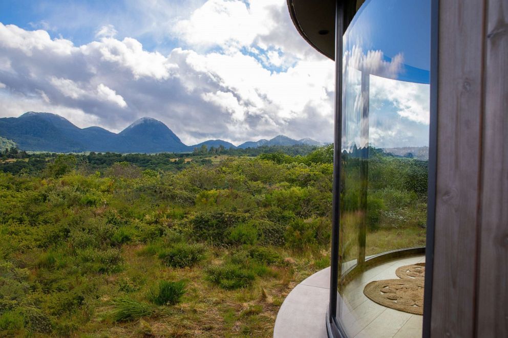 PHOTO: Guests will be able to learn more about how volcanoes provide essential natural ecosystems. 