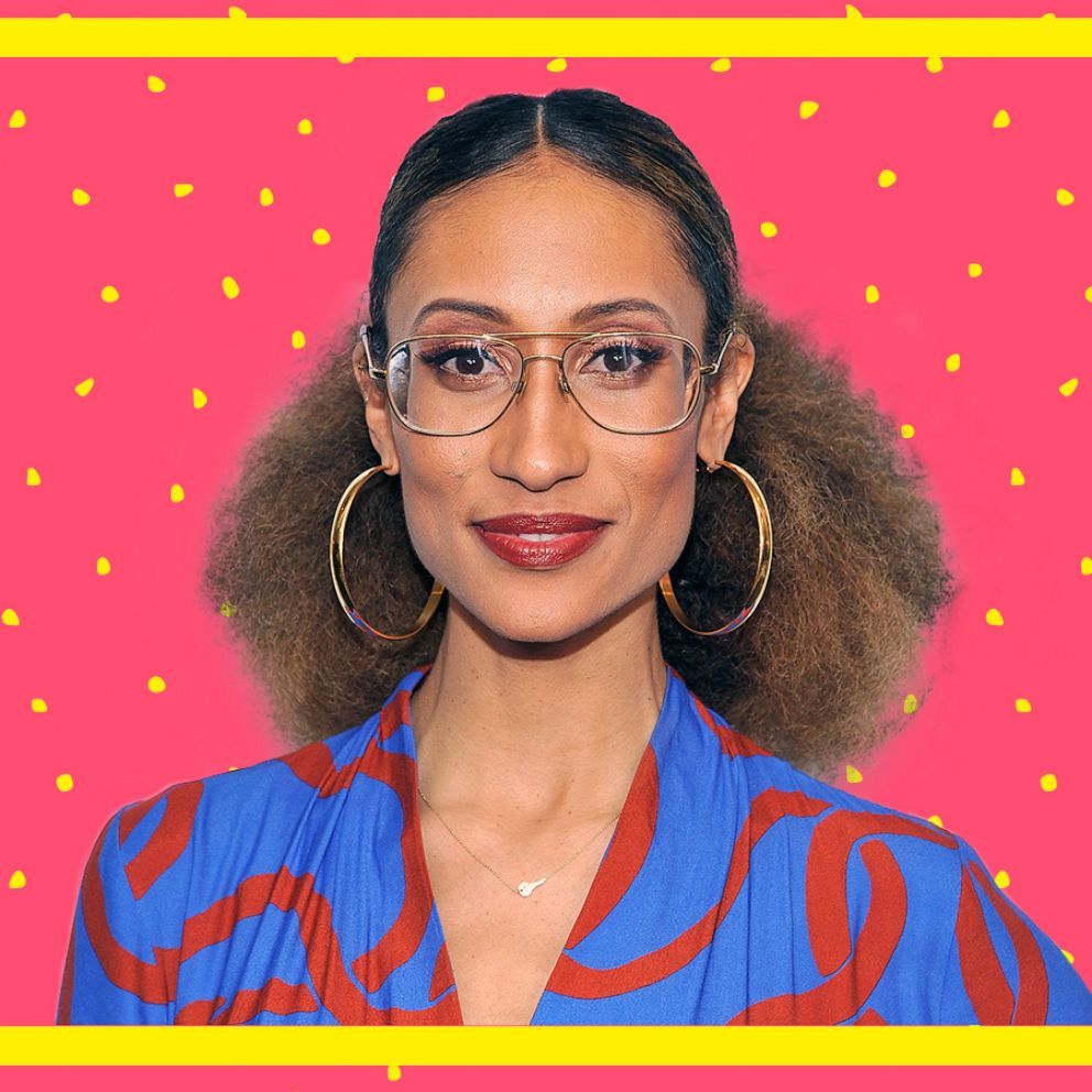 VIDEO:  Elaine Welteroth reveals the worst career advice she gave herself in her 20s