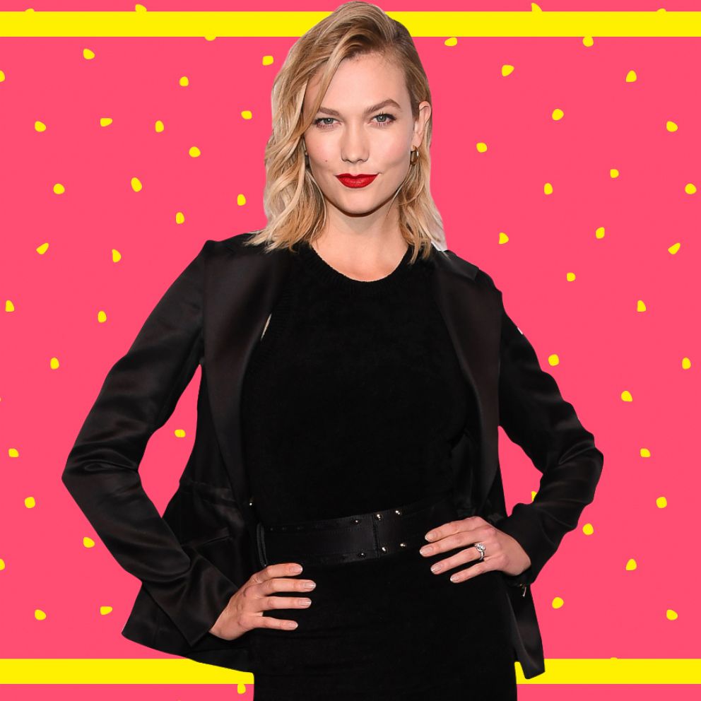 Supermodel Karlie Kloss on the worst advice she never took: Someone tried  to change my runway walk - Good Morning America