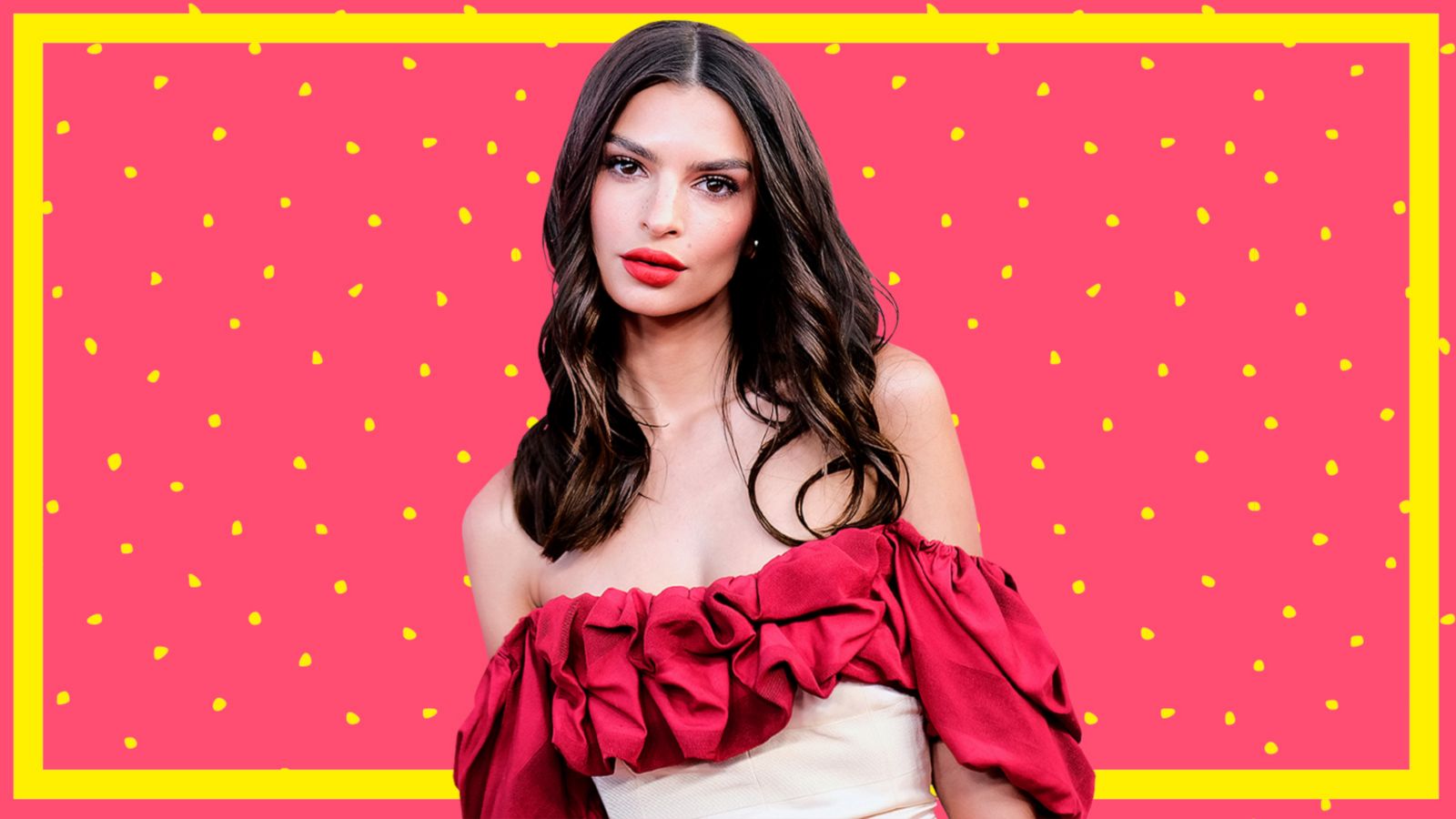 Model Emily Ratajkowski says people told her not to trust herself