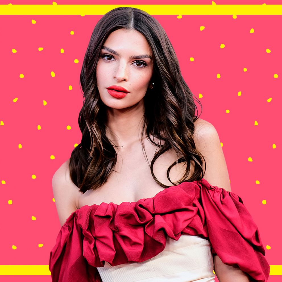 VIDEO: Model Emily Ratajkowski says people told her not to trust herself 