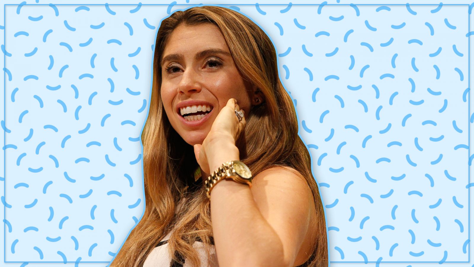 PHOTO: Jennifer Fleiss shares the worst advice she ever received.