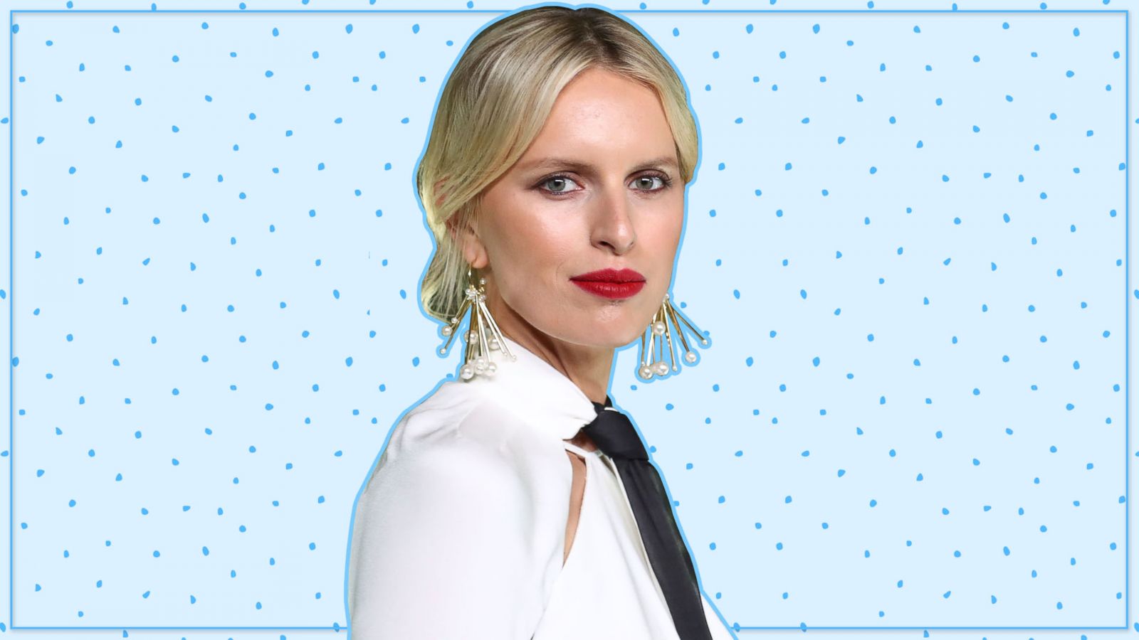 Supermodel and entrepreneur Karolina Kurkova: 'There's no such