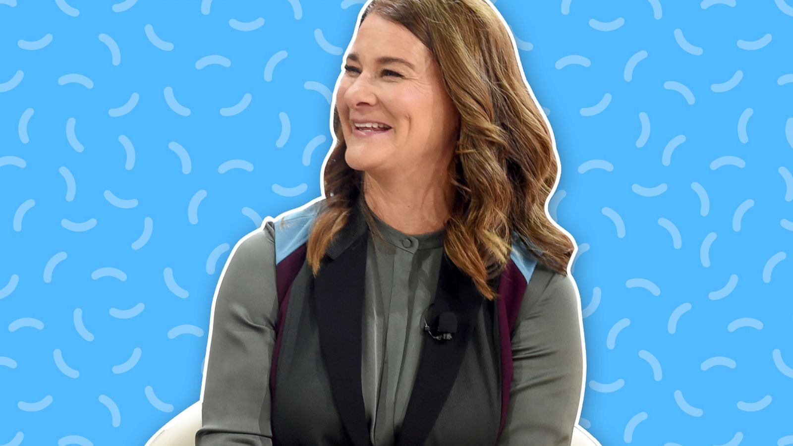 PHOTO: Melinda Gates Worst Advice I Never Took