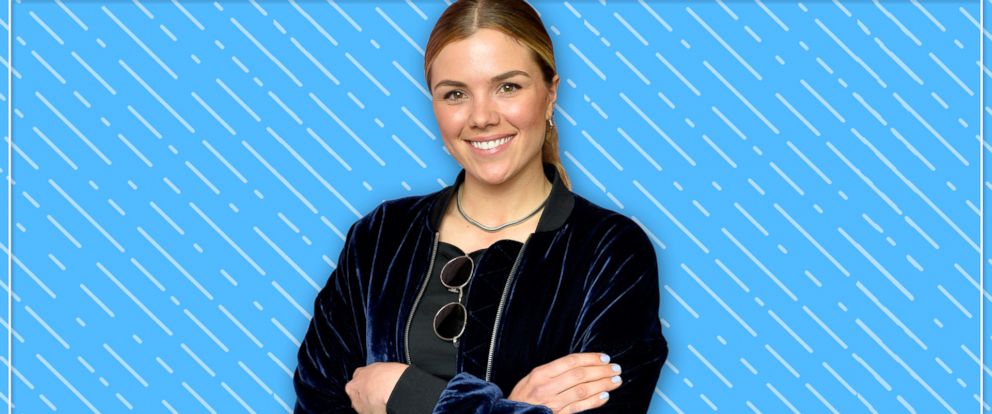 How To Impress Outdoor Voices Ceo Tyler Haney In An Interview Abc News Photo Tyler Haney Shares The Worst Advice She Ever Received