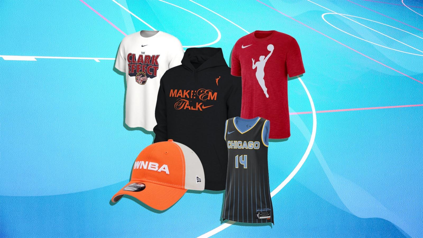 PHOTO: The best WNBA gear